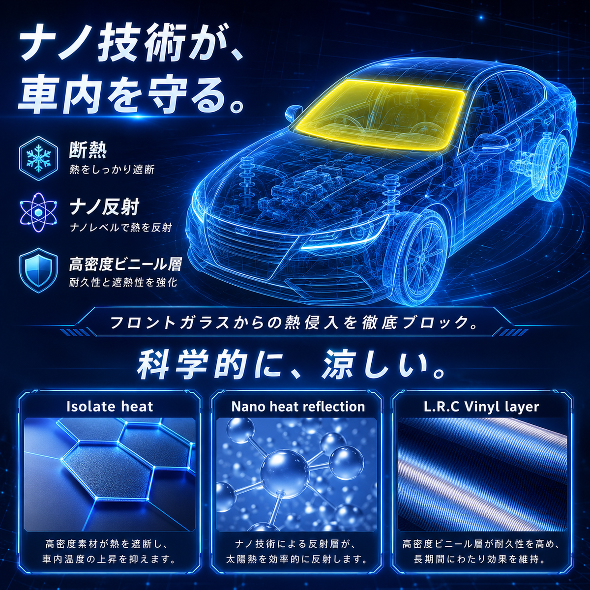 コンパクトに折りたたんで収納