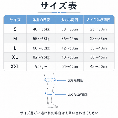 Hizaraku PRO™ 膝サポーター｜ダイヤル式 加圧調整 半月板 膝痛 階段 立ち仕事 スポーツ対応｜左右兼用 シリコン滑り止め メンズ レディース